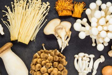 Are mushrooms low fodmap- featured.