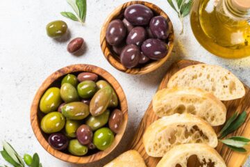 Are olives low fodmap - featured.