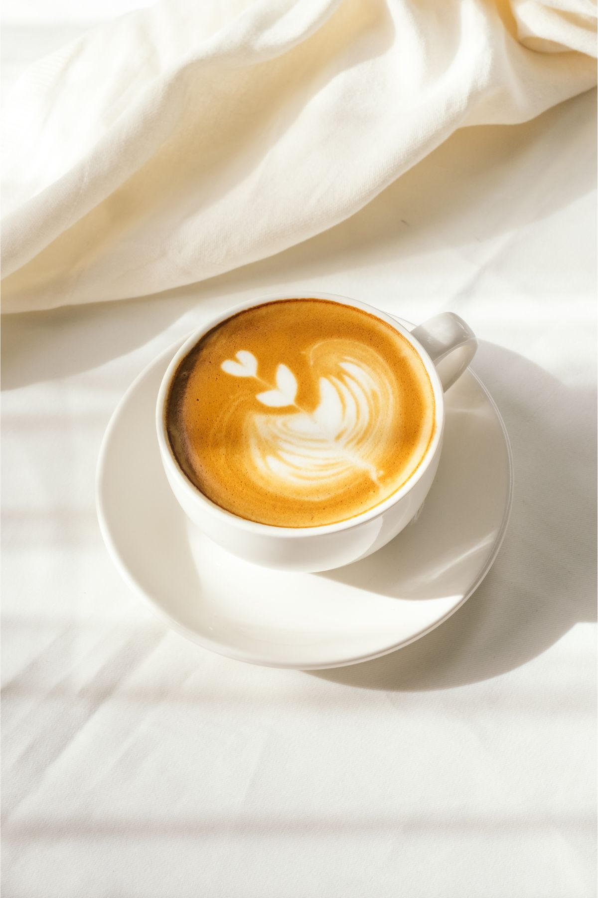 Coffee with low fodmap ingredients.