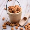 Are almonds low fodmap-featured.