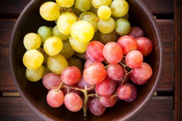 Are grapes low fodmap-featured.