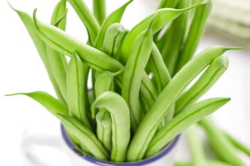 Are green beans low fodmap-featured.