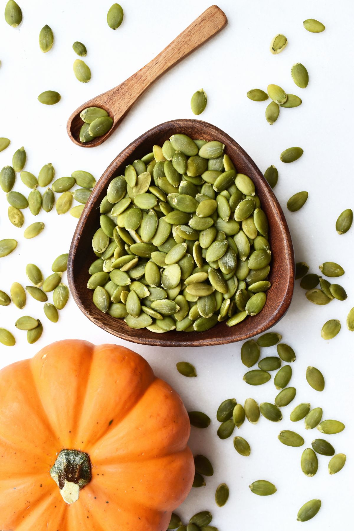 Are pumpkin seeds low fodmap.