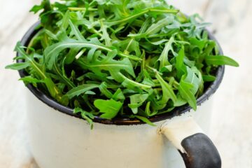 Is arugula low fodmap - featured.