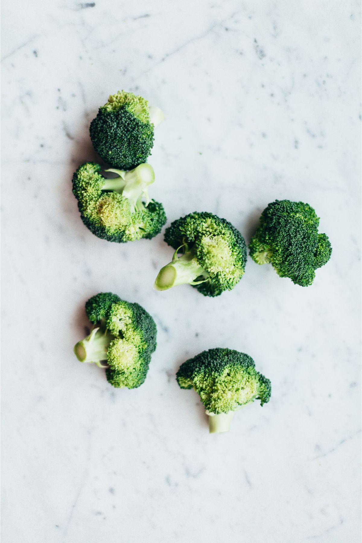 Is broccoli low fodmap.