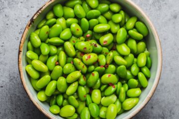 Is edamame low fodmap featured.