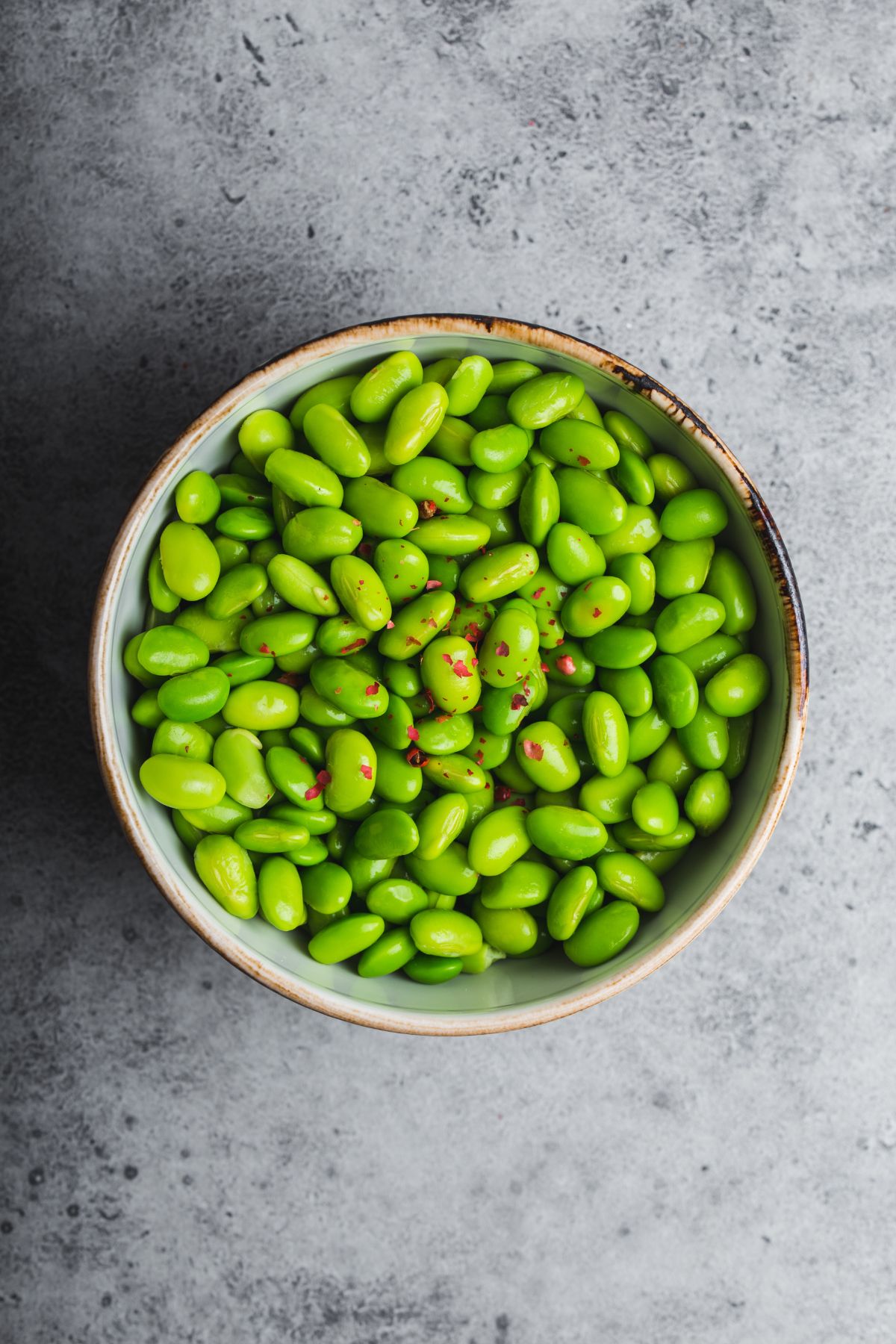 is edamame low fodmap.