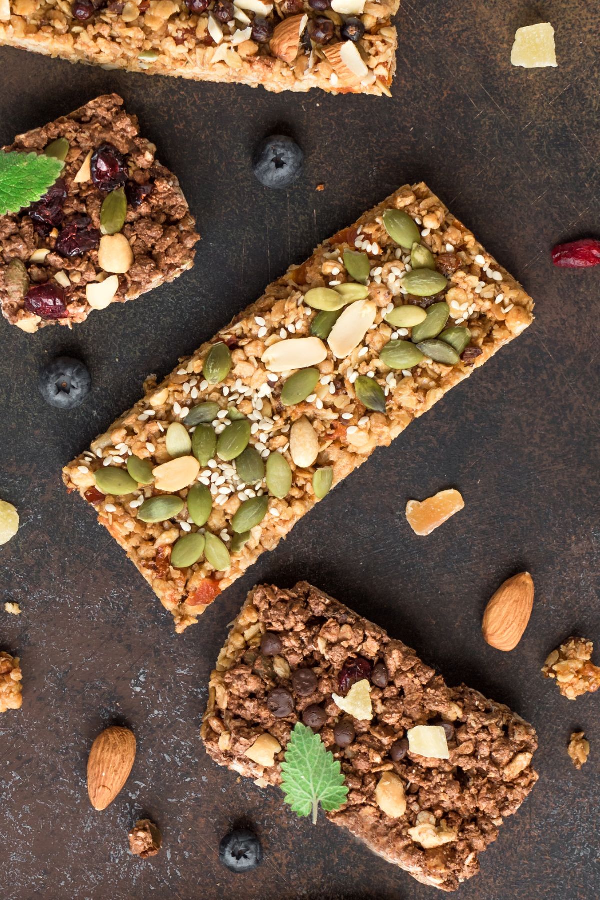 low fodmap pumpkin seeds granola.