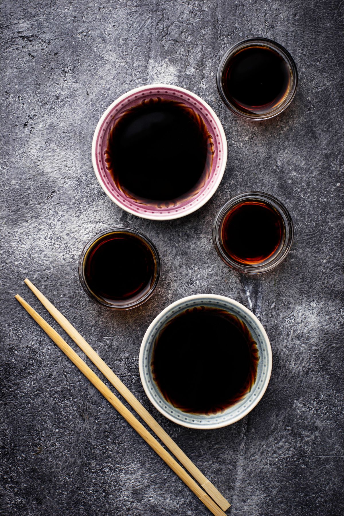 low soy sauce alternative.