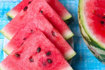 Is watermelon low fodmap-featured.