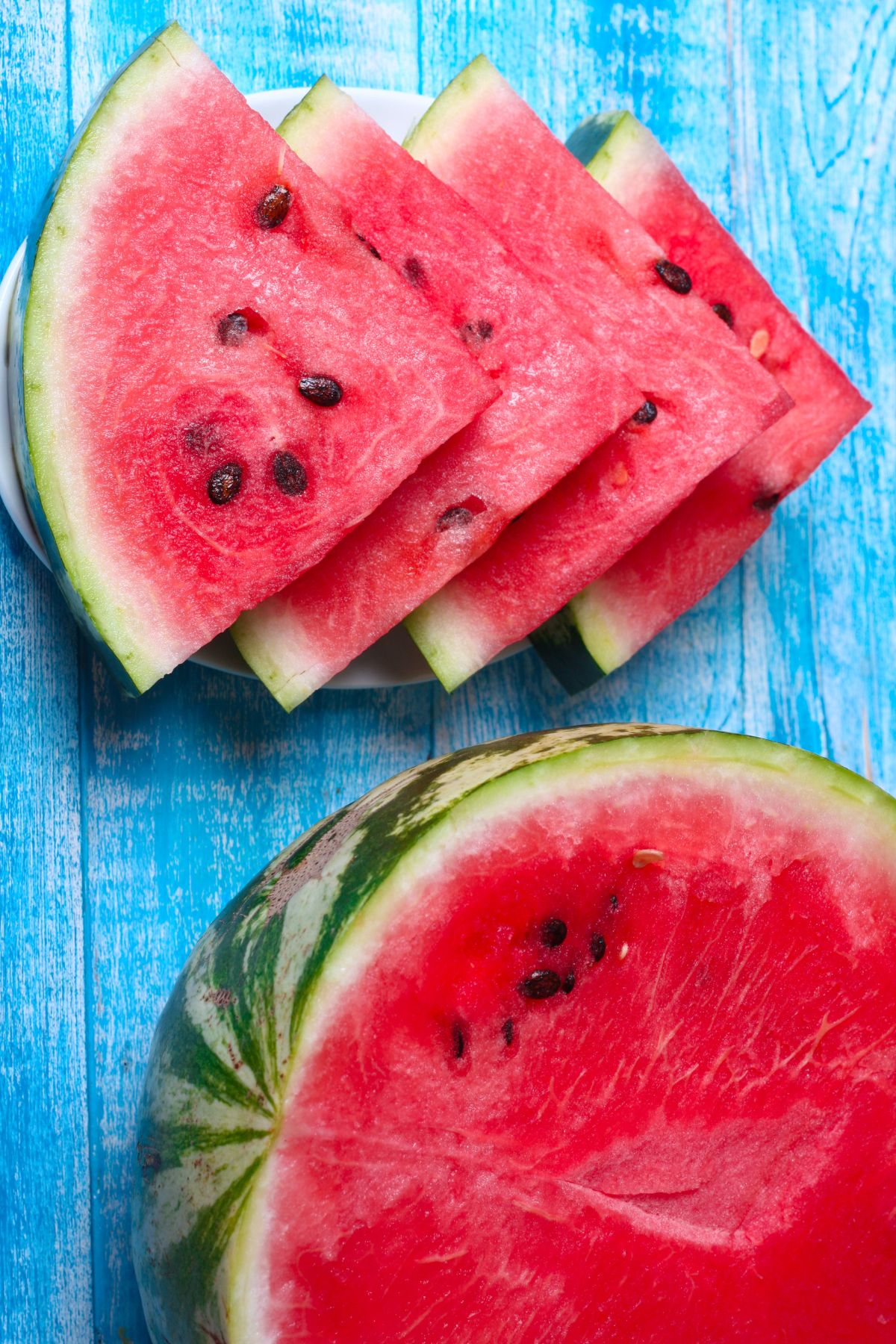 Is watermelon low fodmap.